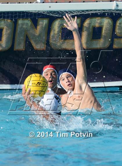 Thumbnail 3 in Fr: Vista Murrieta vs Troy photogallery.