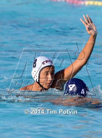 Thumbnail 2 in Fr: Vista Murrieta vs Troy photogallery.