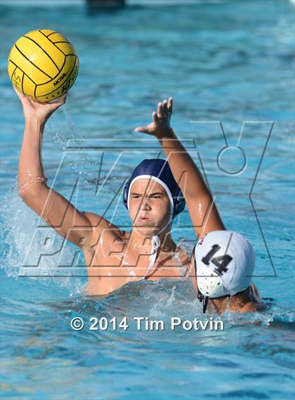 Thumbnail 1 in Fr: Vista Murrieta vs Troy photogallery.