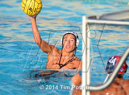 Thumbnail 2 in Fr: Vista Murrieta vs Troy photogallery.