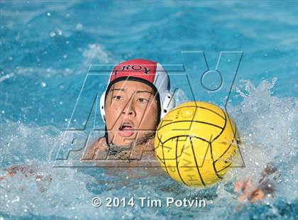 Thumbnail 2 in Fr: Vista Murrieta vs Troy photogallery.