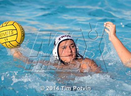 Thumbnail 2 in Fr: Vista Murrieta vs Troy photogallery.