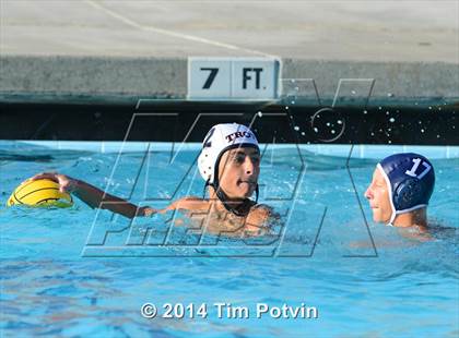 Thumbnail 2 in Fr: Vista Murrieta vs Troy photogallery.