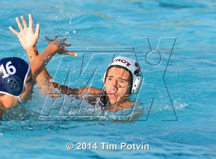 Thumbnail 1 in Fr: Vista Murrieta vs Troy photogallery.