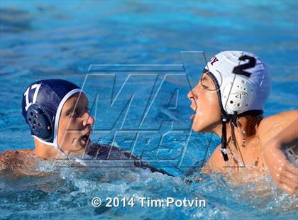 Thumbnail 3 in Fr: Vista Murrieta vs Troy photogallery.