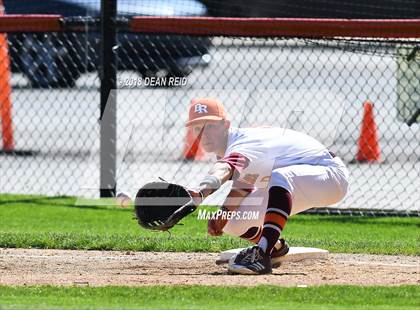 Thumbnail 2 in Kelly @ Brother Rice (IHSA 4A Regional Playoff) photogallery.