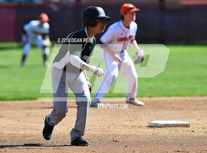 Thumbnail 1 in Kelly @ Brother Rice (IHSA 4A Regional Playoff) photogallery.