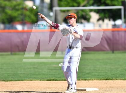 Thumbnail 3 in Kelly @ Brother Rice (IHSA 4A Regional Playoff) photogallery.