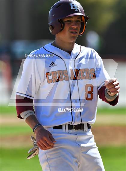 Thumbnail 3 in Kelly @ Brother Rice (IHSA 4A Regional Playoff) photogallery.