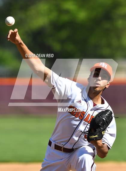 Thumbnail 3 in Kelly @ Brother Rice (IHSA 4A Regional Playoff) photogallery.