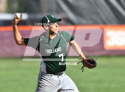 Thumbnail 2 in Kelly @ Brother Rice (IHSA 4A Regional Playoff) photogallery.