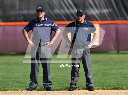 Thumbnail 1 in Kelly @ Brother Rice (IHSA 4A Regional Playoff) photogallery.