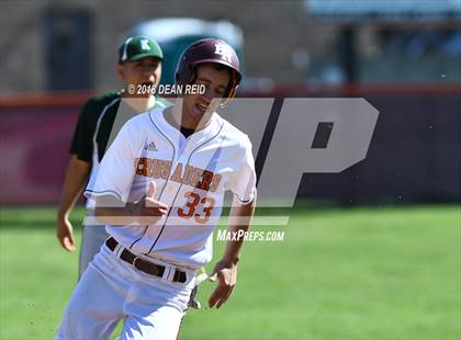 Thumbnail 2 in Kelly @ Brother Rice (IHSA 4A Regional Playoff) photogallery.
