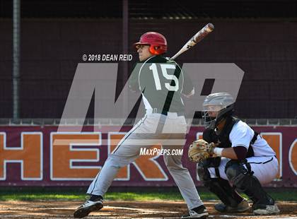 Thumbnail 1 in Kelly @ Brother Rice (IHSA 4A Regional Playoff) photogallery.