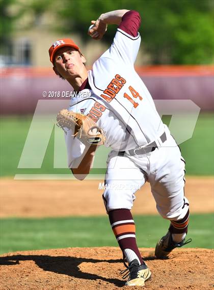 Thumbnail 1 in Kelly @ Brother Rice (IHSA 4A Regional Playoff) photogallery.