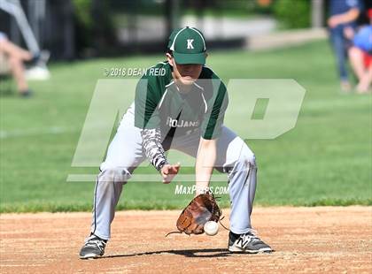 Thumbnail 1 in Kelly @ Brother Rice (IHSA 4A Regional Playoff) photogallery.
