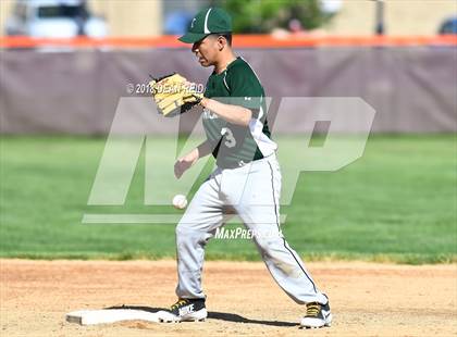 Thumbnail 3 in Kelly @ Brother Rice (IHSA 4A Regional Playoff) photogallery.