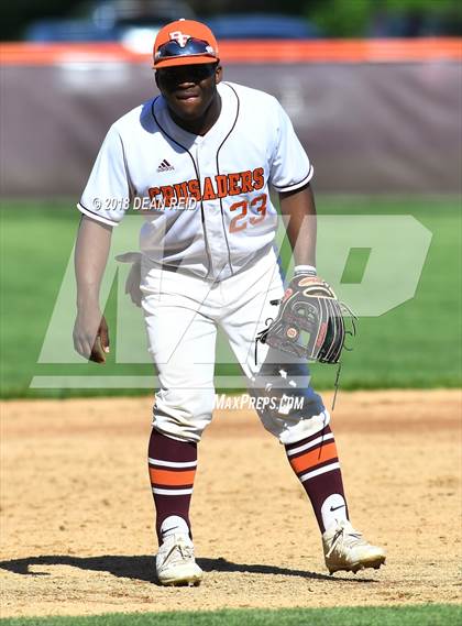 Thumbnail 2 in Kelly @ Brother Rice (IHSA 4A Regional Playoff) photogallery.