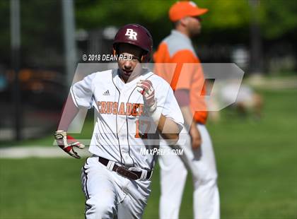 Thumbnail 3 in Kelly @ Brother Rice (IHSA 4A Regional Playoff) photogallery.
