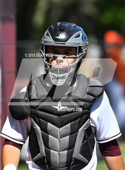 Thumbnail 3 in Kelly @ Brother Rice (IHSA 4A Regional Playoff) photogallery.