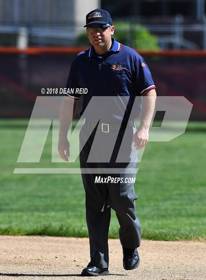Thumbnail 2 in Kelly @ Brother Rice (IHSA 4A Regional Playoff) photogallery.