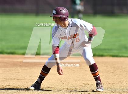 Thumbnail 1 in Kelly @ Brother Rice (IHSA 4A Regional Playoff) photogallery.