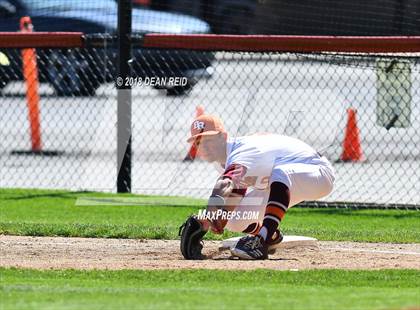 Thumbnail 3 in Kelly @ Brother Rice (IHSA 4A Regional Playoff) photogallery.