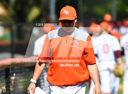Thumbnail 1 in Kelly @ Brother Rice (IHSA 4A Regional Playoff) photogallery.