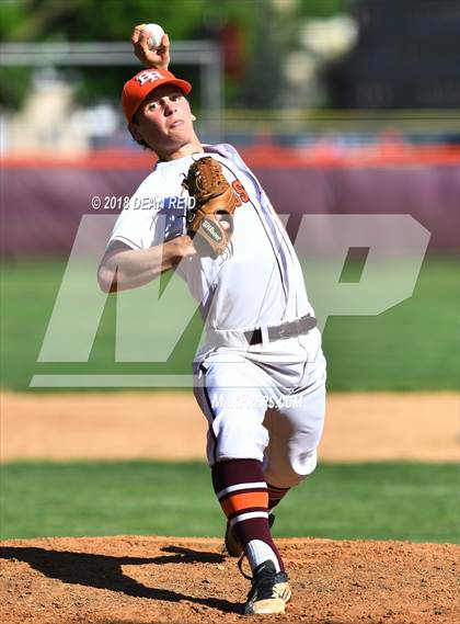 Thumbnail 1 in Kelly @ Brother Rice (IHSA 4A Regional Playoff) photogallery.