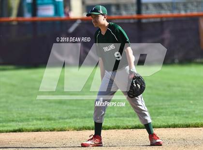 Thumbnail 3 in Kelly @ Brother Rice (IHSA 4A Regional Playoff) photogallery.