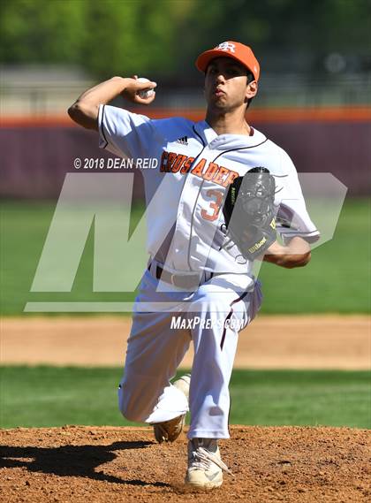Thumbnail 1 in Kelly @ Brother Rice (IHSA 4A Regional Playoff) photogallery.