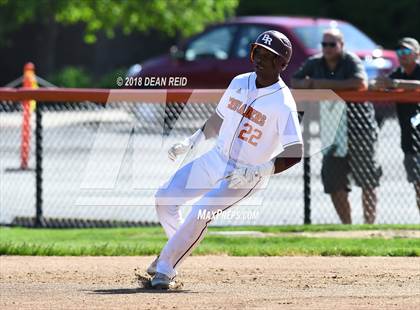 Thumbnail 1 in Kelly @ Brother Rice (IHSA 4A Regional Playoff) photogallery.
