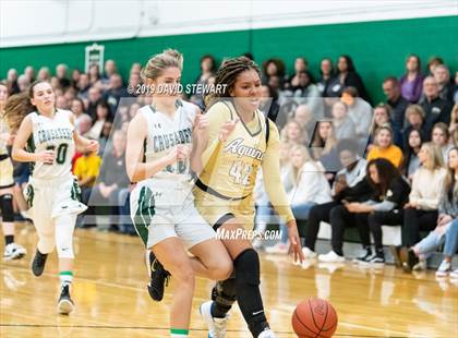 Thumbnail 3 in Aquinas @ Canton Central Catholic photogallery.