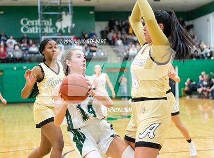Thumbnail 3 in Aquinas @ Canton Central Catholic photogallery.
