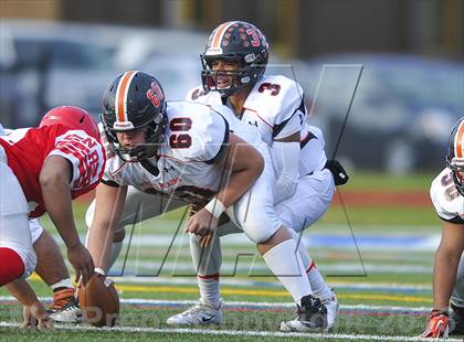 Thumbnail 2 in White Plains vs North Rockland (Section 1 Class AA Final) photogallery.
