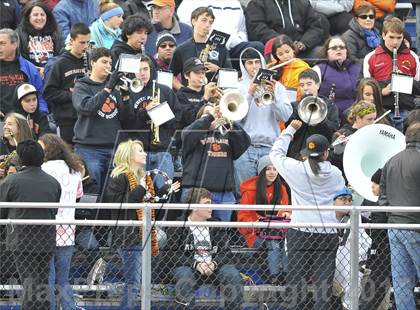 Thumbnail 1 in White Plains vs North Rockland (Section 1 Class AA Final) photogallery.