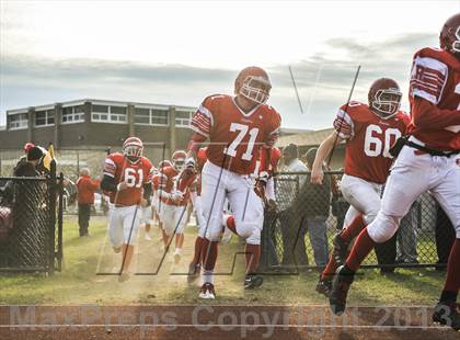 Thumbnail 1 in White Plains vs North Rockland (Section 1 Class AA Final) photogallery.