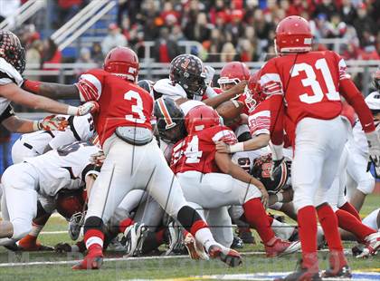 Thumbnail 2 in White Plains vs North Rockland (Section 1 Class AA Final) photogallery.