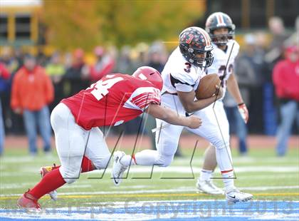 Thumbnail 1 in White Plains vs North Rockland (Section 1 Class AA Final) photogallery.