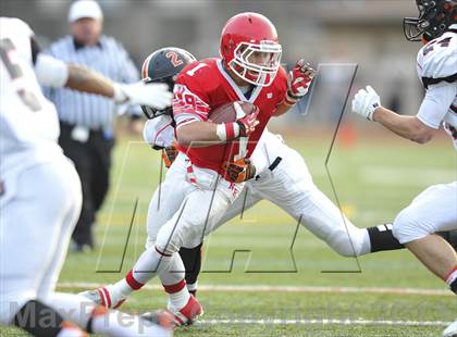 Thumbnail 2 in White Plains vs North Rockland (Section 1 Class AA Final) photogallery.