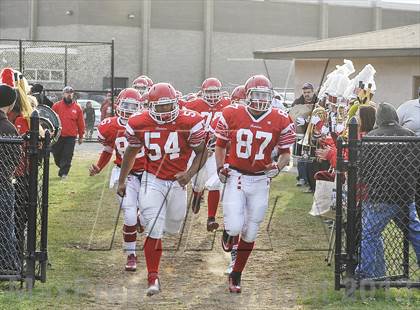 Thumbnail 1 in White Plains vs North Rockland (Section 1 Class AA Final) photogallery.