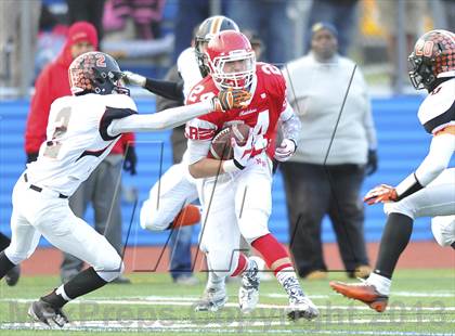 Thumbnail 3 in White Plains vs North Rockland (Section 1 Class AA Final) photogallery.