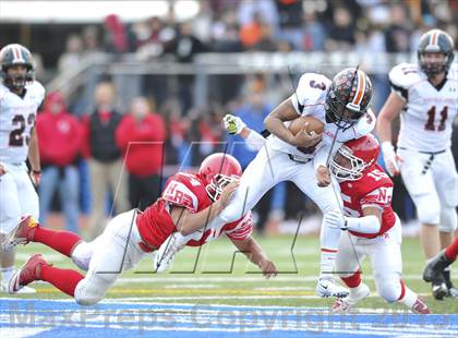 Thumbnail 1 in White Plains vs North Rockland (Section 1 Class AA Final) photogallery.