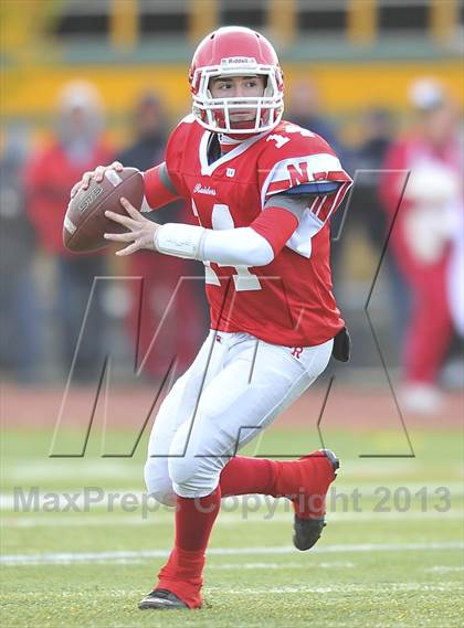 Thumbnail 2 in White Plains vs North Rockland (Section 1 Class AA Final) photogallery.