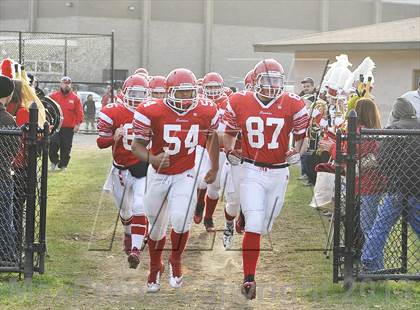 Thumbnail 2 in White Plains vs North Rockland (Section 1 Class AA Final) photogallery.