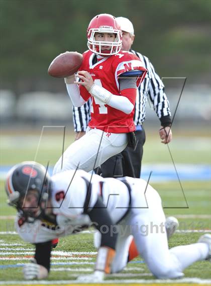 Thumbnail 1 in White Plains vs North Rockland (Section 1 Class AA Final) photogallery.