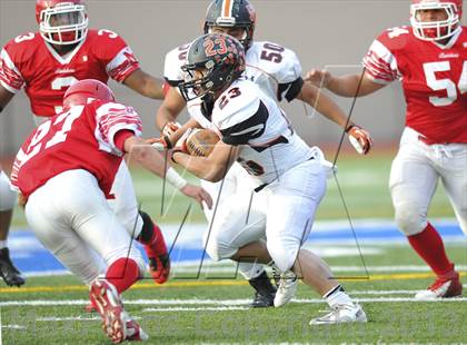 Thumbnail 3 in White Plains vs North Rockland (Section 1 Class AA Final) photogallery.
