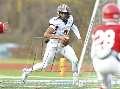 Thumbnail 3 in White Plains vs North Rockland (Section 1 Class AA Final) photogallery.