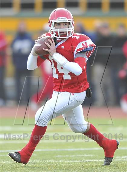 Thumbnail 1 in White Plains vs North Rockland (Section 1 Class AA Final) photogallery.