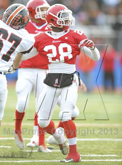 Thumbnail 1 in White Plains vs North Rockland (Section 1 Class AA Final) photogallery.